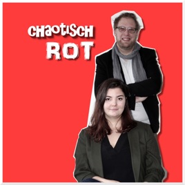 Chaotisch Rot