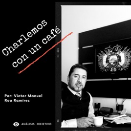 Charlemos con un café