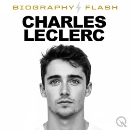 Charles Leclerc - Biography Flash