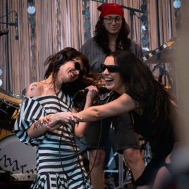 charli xcx x clairo