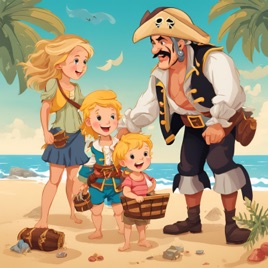 Charly and the Explorers