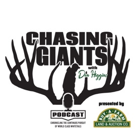 Chasing Giants with Don Higgins