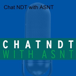 Chat NDT with ASNT