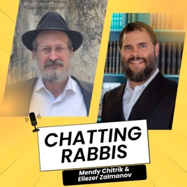 Chatting Rabbis