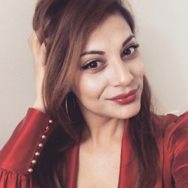 Chatting with Liliana Marin