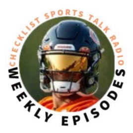 Checklist Sports Talk Radio