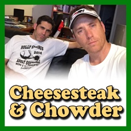 Cheesesteak and Chowder