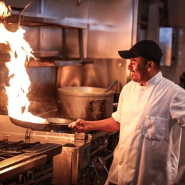 Chef And Catering