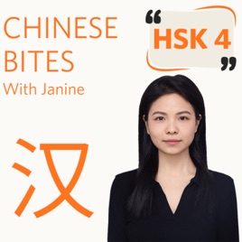 Chinese Bites — with Janine HSK 4️⃣