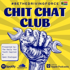 Chit Chat Club: #BeTheDrivingForce