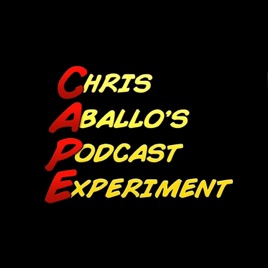 Chris Aballo's Podcast Experiment
