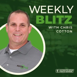 Chris Cotton Weekly Blitz