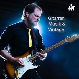 Chris Schmitt - Gitarren, Musik & Vintage