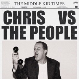 Chris vs. The People