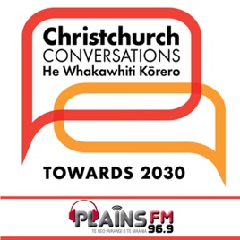 Christchurch Conversations: Towards 2030