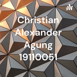 Christian Alexander Agung 19110051