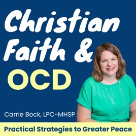 Christian Faith and OCD, Scrupulosity, Intrusive Thoughts, Compulsions, ICBT