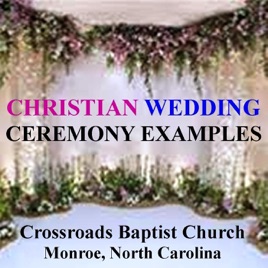 Christian Wedding Ceremony Examples
