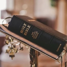 CHRIST'S ABODE