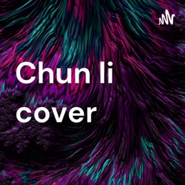 Chun li cover