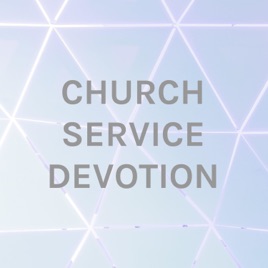 CHURCH SERVICE DEVOTION