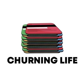 Churning Life Podcast