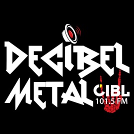CIBL 101.5 FM : Décibel Métal