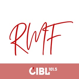 CIBL 101.5 FM : RMF
