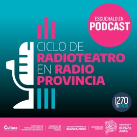 CICLO DE RADIOTEATRO BONAERENSE