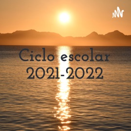 Ciclo escolar 2021-2022
