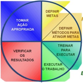 Ciclo PDCA: AGIR