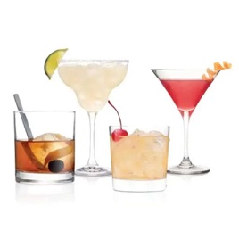 Ciders, Sodas and Cocktails: The RTD Show