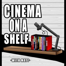 Cinema On A Shelf