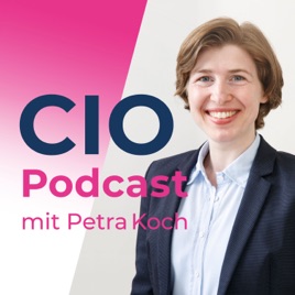 CIO Podcast - IT-Strategie und digitale Transformation