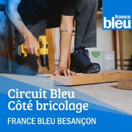 Circuit bleu - Côté déco avec France Bleu Besançon