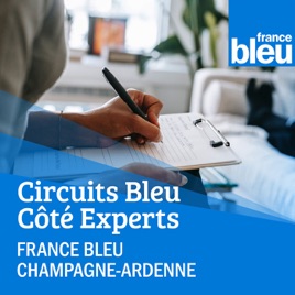 Circuit bleu, côté experts - FB Champagne-Ardenne