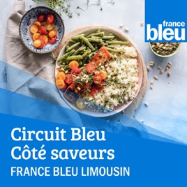 Circuit Bleu Côté Saveur avec Régine Rossi-Lagorce