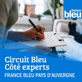 Circuit Bleu en Auvergne - Côté experts