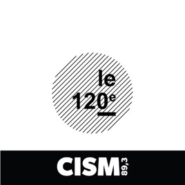 CISM 89.3 : Le 120eme parallèle