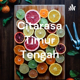 Citarasa Timur Tengah
