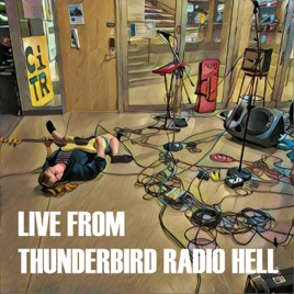 CiTR -- Thunderbird Radio Hell
