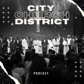 City Churches District