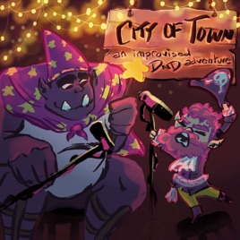 City of Town: An Improvised DnD Adventure!