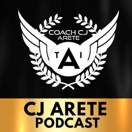 Cj Arete Eagle Podcast