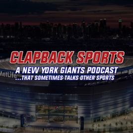 Clapback Sports: A New York Giants Podcast