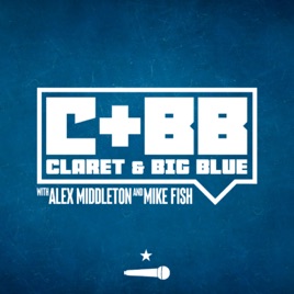 Claret and Big Blue
