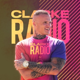 Clarke Radio by Luppi Clarke