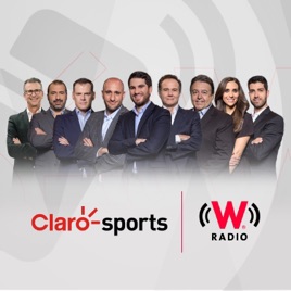 Claro Sports en W radio