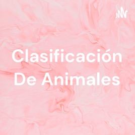 Clasificación De Animales