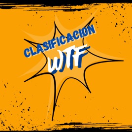 CLASIFICACION WTF